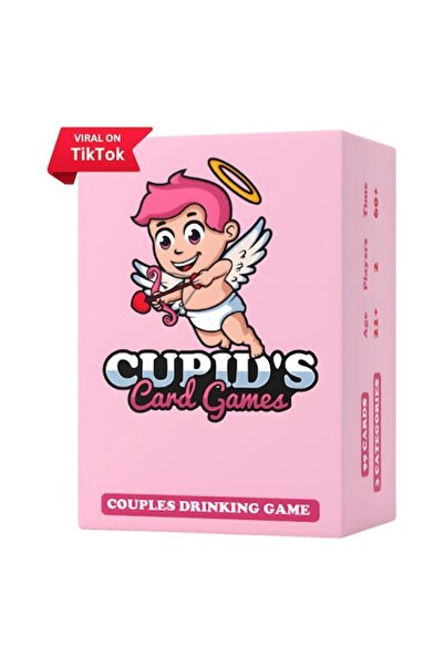 miraza Joc de Carti pentru Cupluri 18+, 99 Carduri, 3 Moduri de joc, Cadou Va...