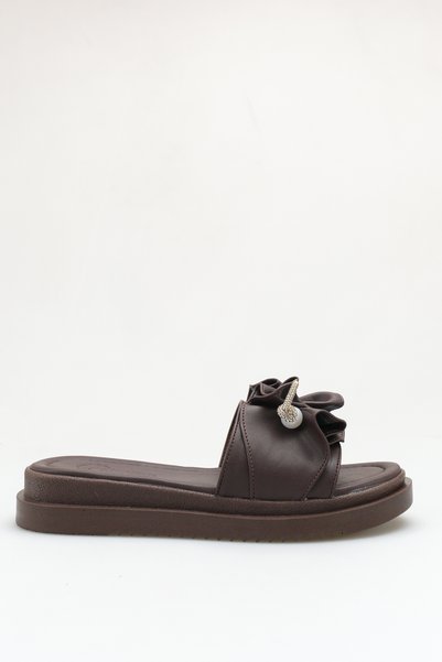 SH SİLVER MODA Women's Slippers Fashionable and Lightweight Comfortable