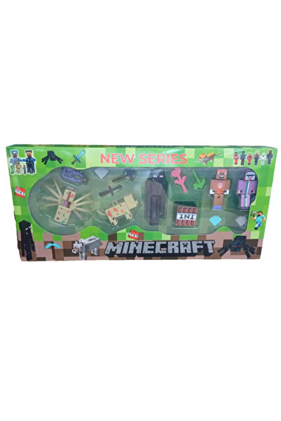 gnsstore ÖRÜMCEKLİ TNTLİ MY CRAFT