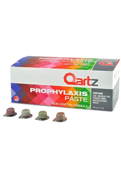 Diamond Dental Quartz Diş Temizleme ve Beyazlatma Macunu 10 adet