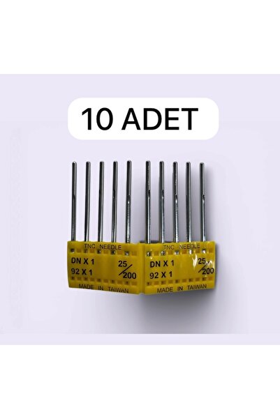 ÇUVAL DİKİŞ MAKİNASI İĞNESİ DNX1