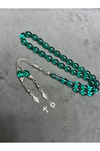 MİRAYPAZARLAMA Squeeze Amber Prayer Beads Special for Valentine's Day