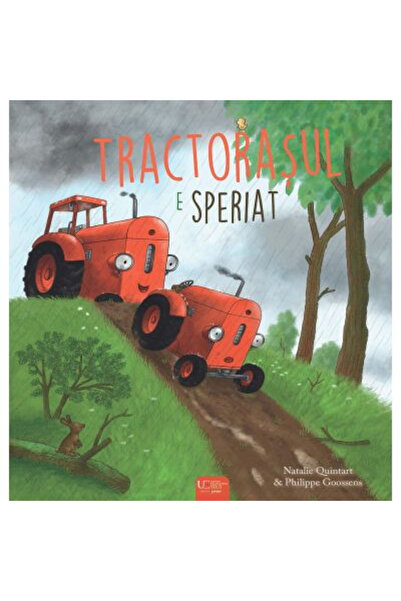 Univers Enciclopedic The Little Tractor is Scared