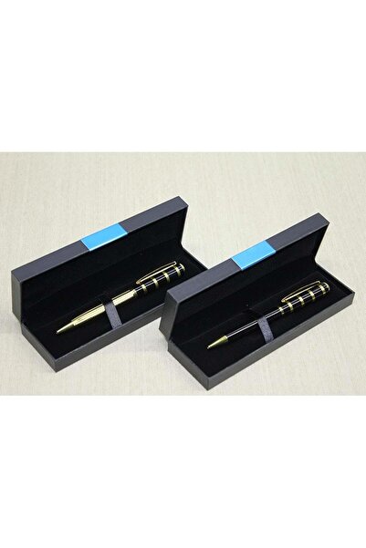 ZS DEMİR Boxed Single Ballpoint Pen