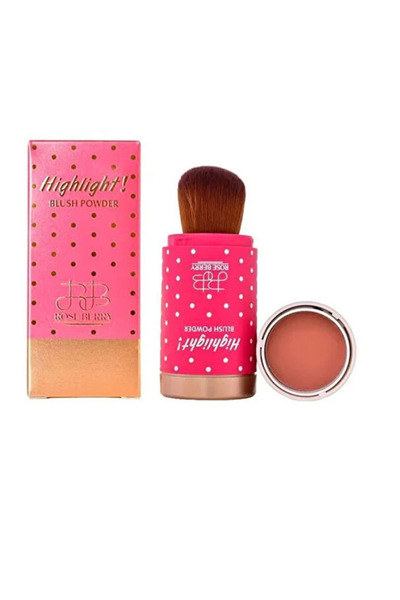 ROSE BERRYY Multi-colored powder blush