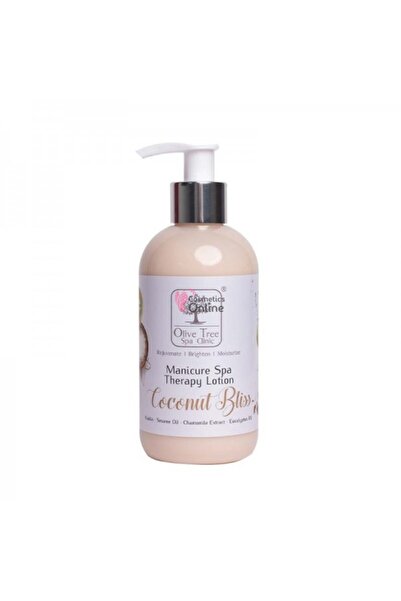 olivetree Olive Tree Spa Clinic Coconut Bliss Hand Lotion 236 ml, art 46148