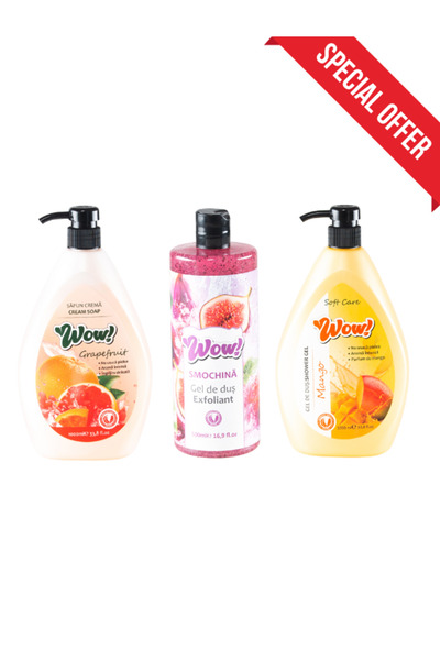 WOW Promotional package