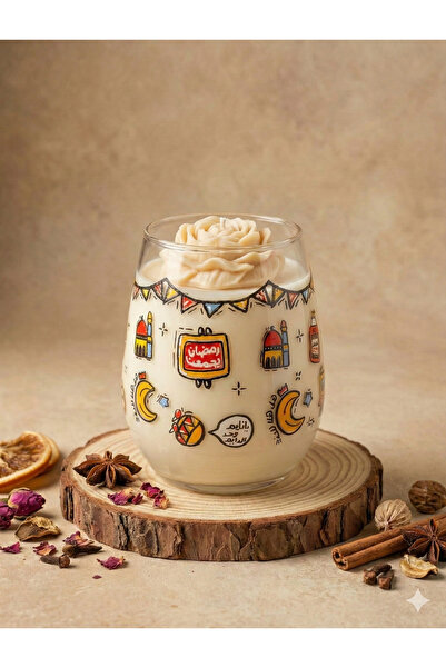 tabboa شموع رمضانية مميزة