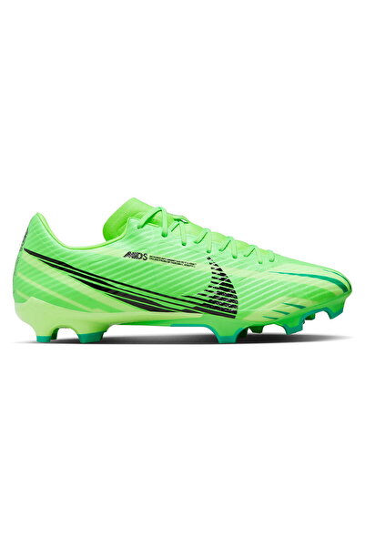 Nike Mercurial Zoom Vapor 15 Acad Mds Fg/Mg Erkek Yeşil Futbol Krampon FJ7200...