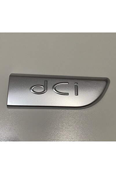 MOTORCRAFT BURAKTRADING RENAULT MEGAN 2 SAĞ KAPINBANDI DCİ YAZISI KROM 820071...