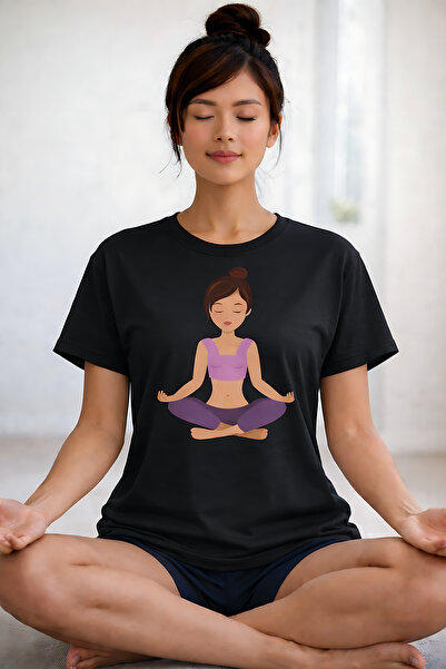 ArtYus Μπλουζάκι Unisex με στρογγυλή λαιμόκοψη, βαμβακερό, χαλαρή εφαρμογή, μ...