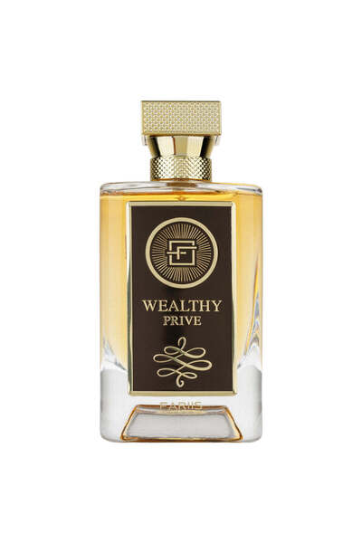 Fariis Wealthy Prive EDP Unisex Perfume - 100ml