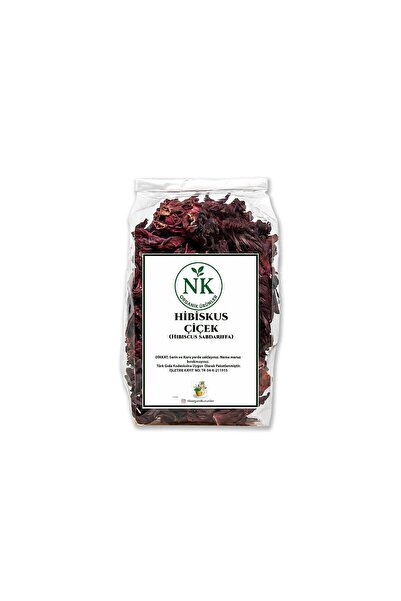 nk organik Hibiscus flower 25gr