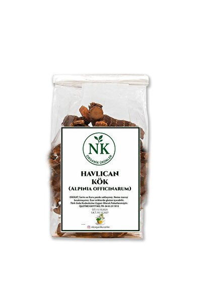nk organik جذر هافليكان (ألبينيا أوفيسيناروم) 500 جرام