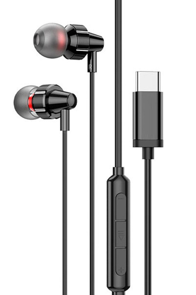 Zipax Poco F3 F3 F5 X3 X5 X6 X7 GT F4 F4 M8 Pro 11F Type-C Kulaklık Az-HC-M90