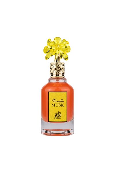 wadi al khaleej Apă de parfum Vanilla Musk | 85ml | Parfum pentru femei