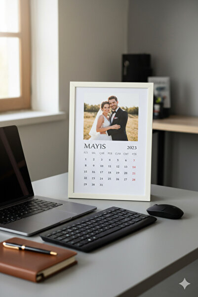 TAVİLOĞLU FOTOĞRAF Kişiye Özel Fotoğraflı Takvim Baskı – Sevgililer Günü Hedi...