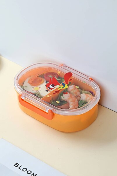 Disney Zootropolis Lisanslı Yemek Kabı 650 ml(Nick)