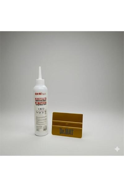 drmart Dr.Mat Matfix 3D Yazıcı Tabla Yapıştırıcısı - Güçlü Tutunma, Kolay Tem...