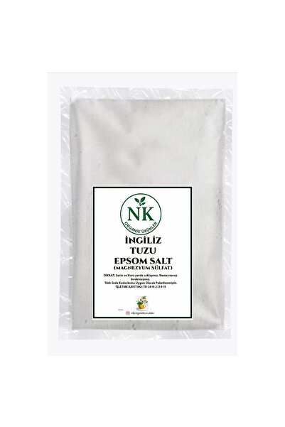 nk organik Epsom Salt 1kg