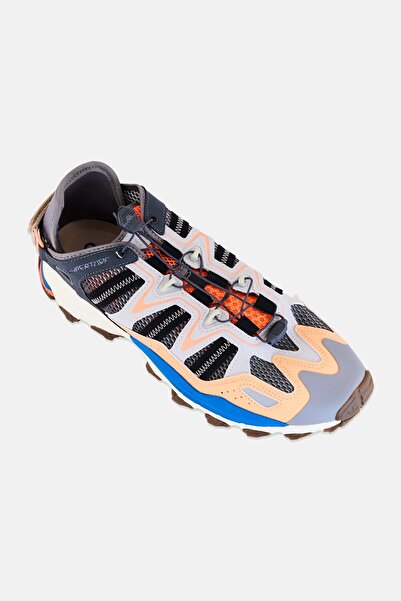 adidas Men Hyperturf Lace Up Outdoor Shoes, Multicolor
