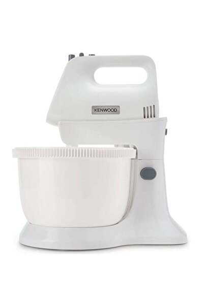 Kenwood Μίξερ cu bol Chefette Lite HMP32.A0WH, 450W, bol rotativ 3,4L, 5 vite...