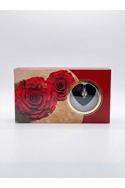 Store İstiridye İçinde Gerçek İnci Kolye Şık Ve Anlamlı Hediye Seti