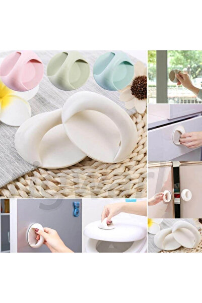 TTT Çok Amaçlı Yapışkanlı Kulp Tutacak