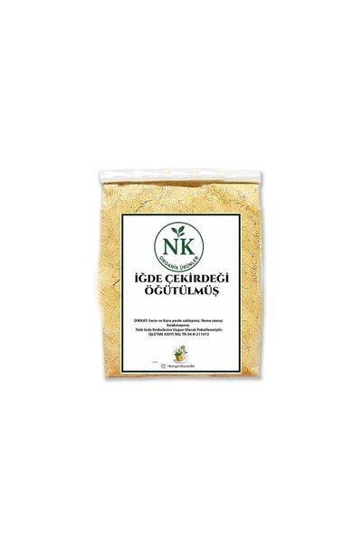 nk organik مسحوق بذور الليندن 100 جرام