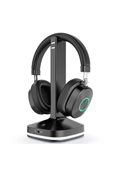 CerCip Wireless Headphones TV-966, For TV, Video Games, Music, Computer, 40 H...