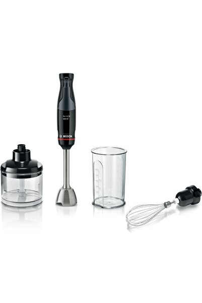 Bosch Μίξερ κάθετη ErgoMaster MSM4B621, 1000 W, cutit 4 lame si functie antis...