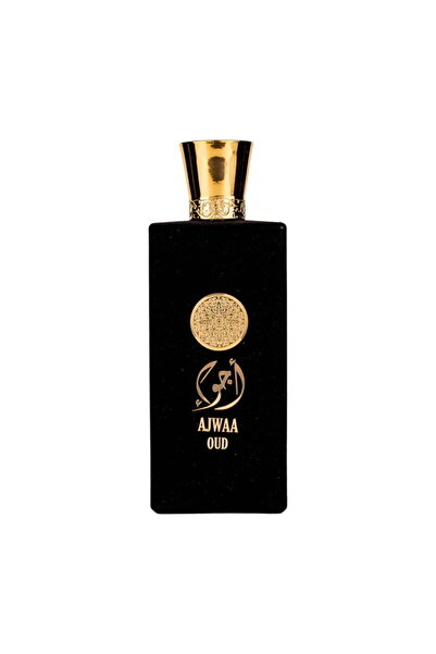 Nusuk Ajwaa Oud Black Eau de Parfum - EDP 100ml for Men