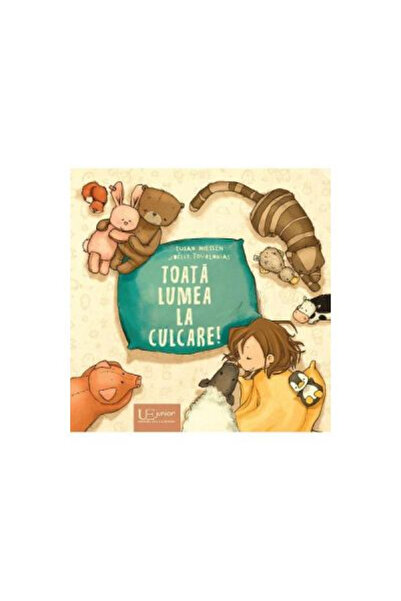 Univers Enciclopedic Toată lumea se duce la culcare!