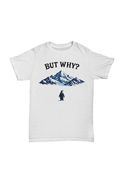 l'eivor Αλλά τινακέρδια λόγο; Βαμβακερό μπλουζάκι Unisex με στάμπα Nihilist P...