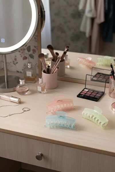 Miniso Basic Serisi Kıskaç Toka (D)