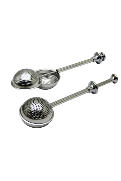 TTT Stainless Steel Practical Tea Strainer