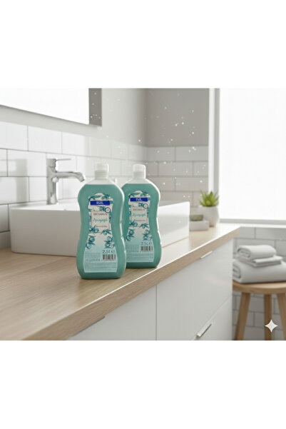 Işıl Liquid Soap 2.5 Liters Ocean Minerals 2 Pcs