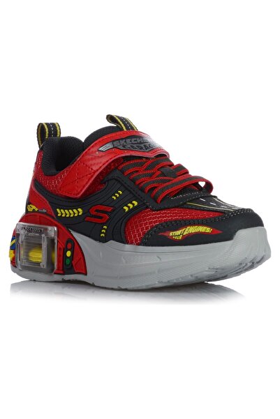 SKECHERS Pantofi sport pentru copii GARAGE - 402150LRDCC