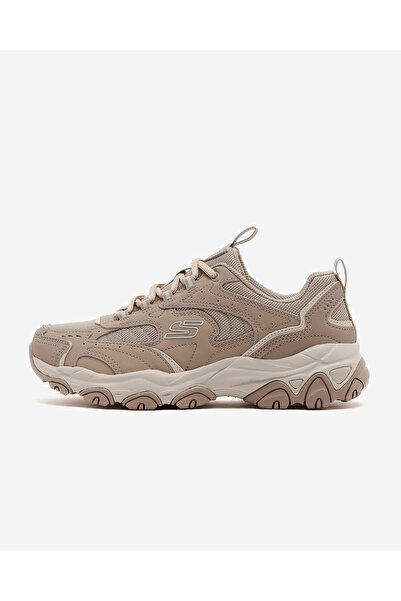 SKECHERS D'lite TR Kadın Bej Outdoor Ayakkabı 180178 TPE