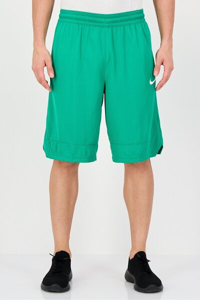 Nike Men Dri Fit Basketball Shorts, Green