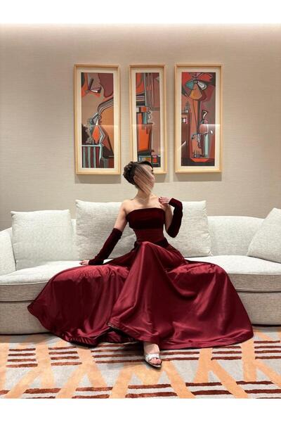 HOOR DRESSES The Eid dress is luxurious and elegant.