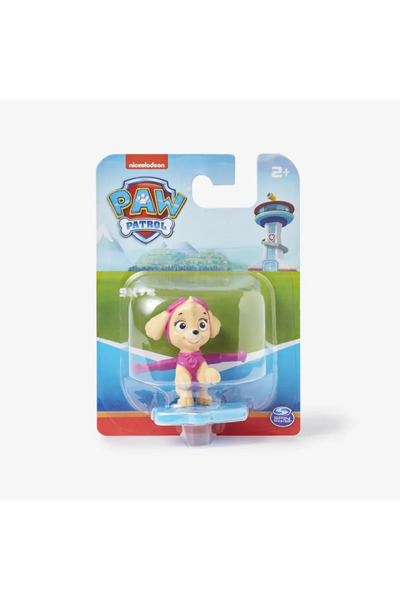 PAW PATROL Figură, Personajul Skye