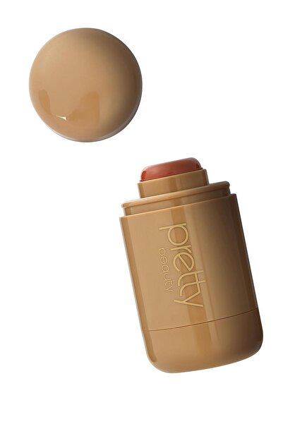 Sibelon Doğal Görünüm, Nemlendirici Etkili, Yanak ve Dudak Renklendirici Stic...