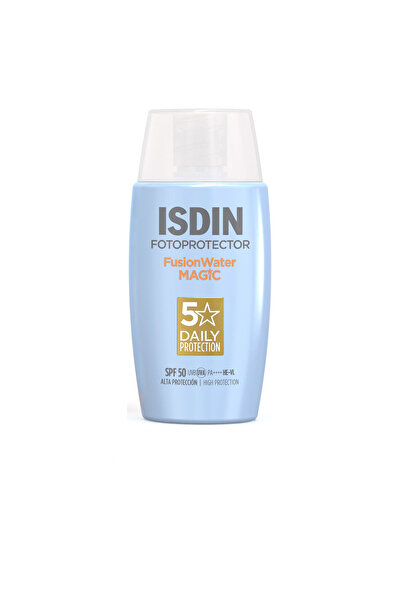 ISDIN Photoprotector Fusion Wassermagie Spf50 50 ml