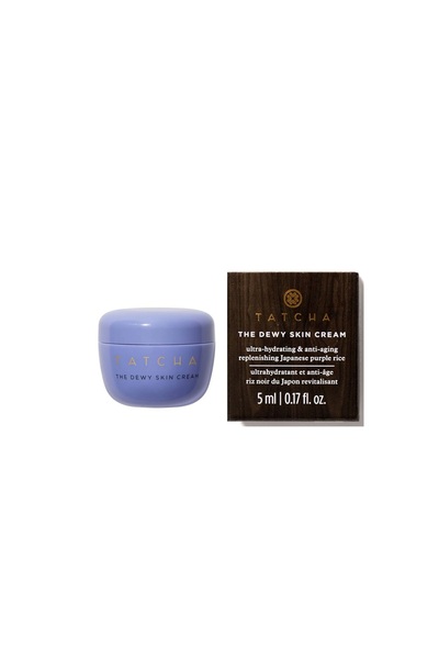 TATCHA Two Pieces Of The Dewy Skin Cream (5ML X 2 Pieces)