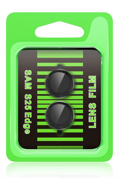 Twin Store مي للواردات ®   عدسة كاميرا معدنية رايز لهاتف جالاكسي إس 25 إيدج -...