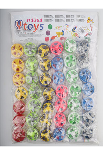 MİTHAT UÇAN DAİRE TOPAÇ (3 ADET)