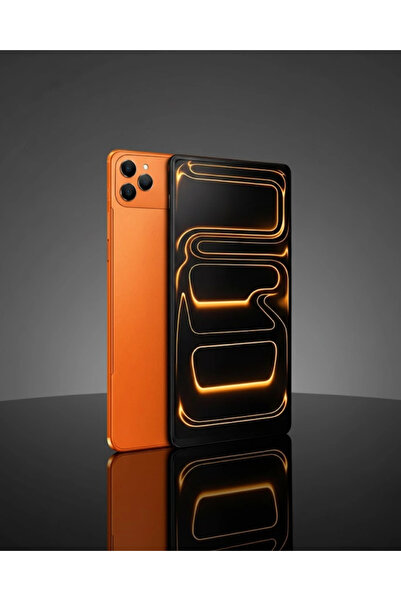 Bucuks Mey İthalat® Android 15 İşletim Sistemli 10.1 İnç Tablet WiFi GSM