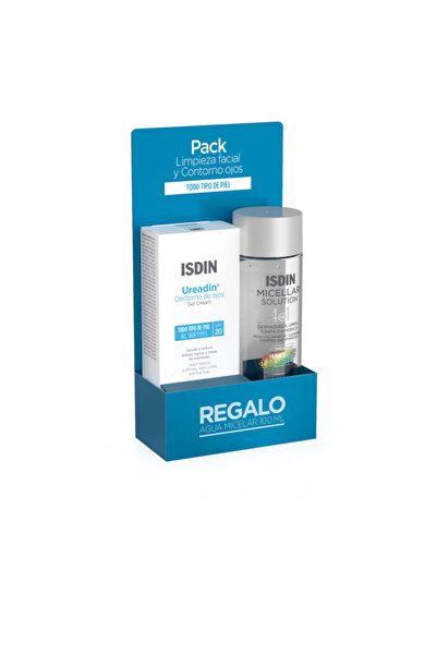 ISDIN Ureadin Gesichtslos 2 Pz 2 pz