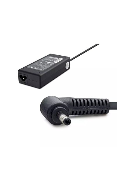 MericLine Grundig Uyumlu Laptop Şarj Adaptörü 19V 3.42A 65W 4.0X1.7Mm (1047)